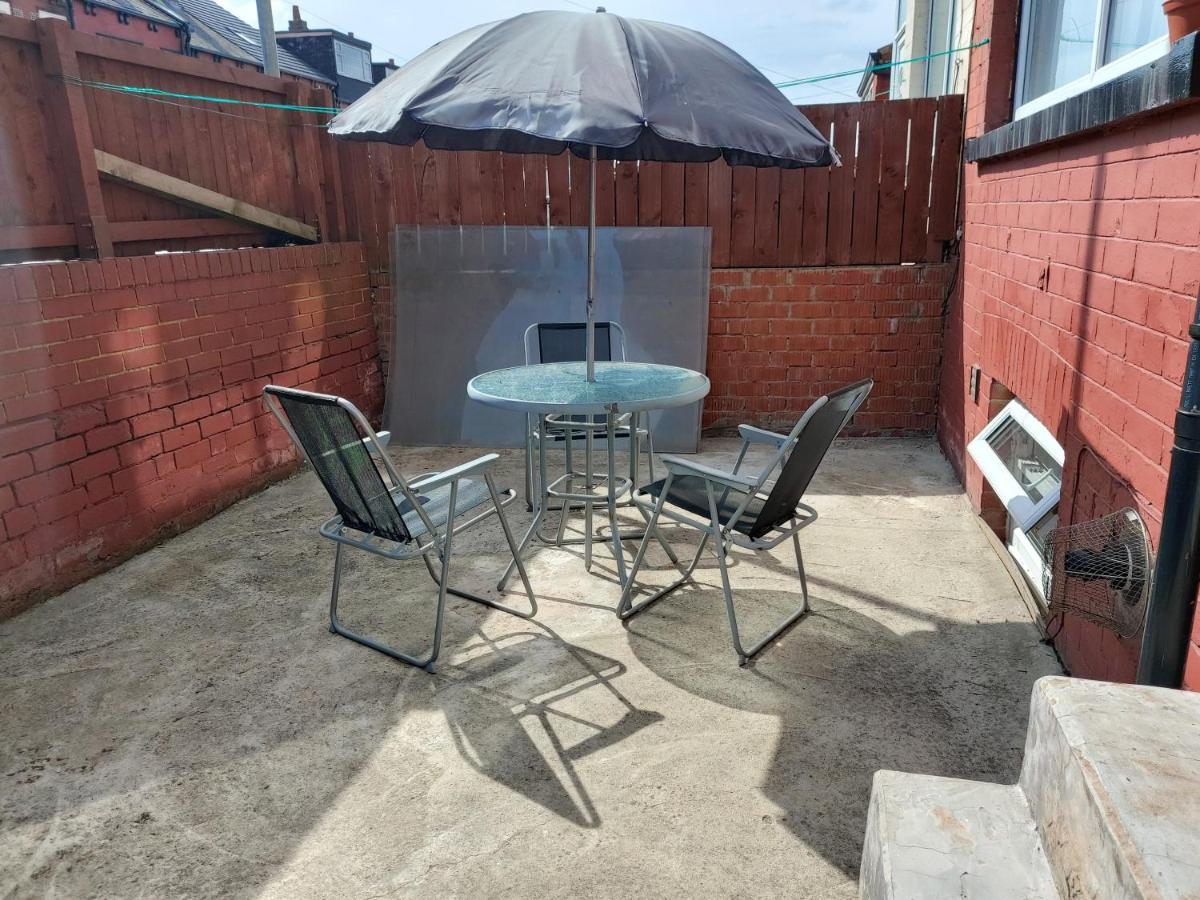 Lovely Studio-Flat With Free Parking, Free Wifi. 利兹 外观 照片